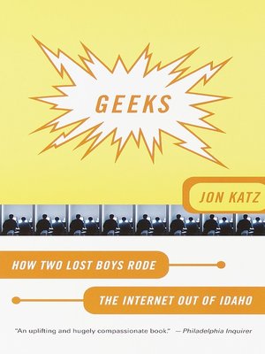 cover image of Geeks